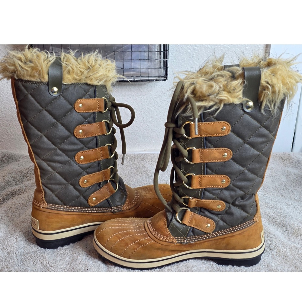 Sorel‎ 'Tofino II' Waterproof Winter Boots Size 8